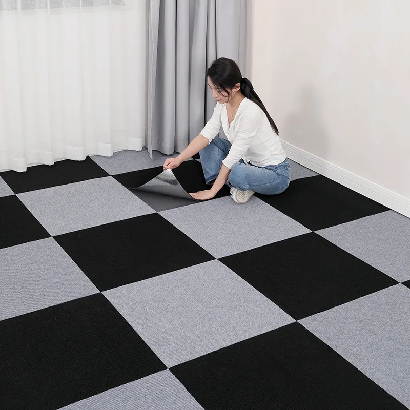 Kitchen Flooring Commercial - 40 шт. самоклеящиеся коврики для ковров,