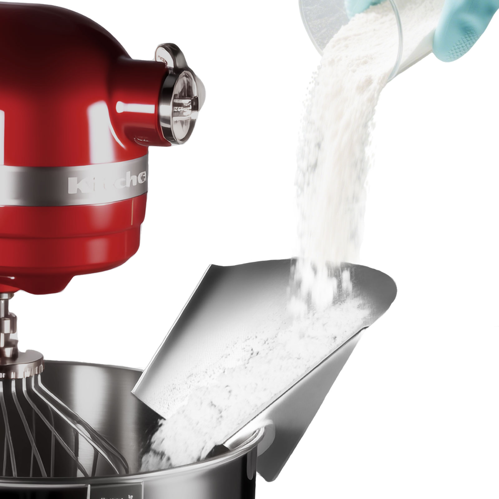 Commercial Kitchen Aid Mixer - 1 шт., защита от опрокидывания из