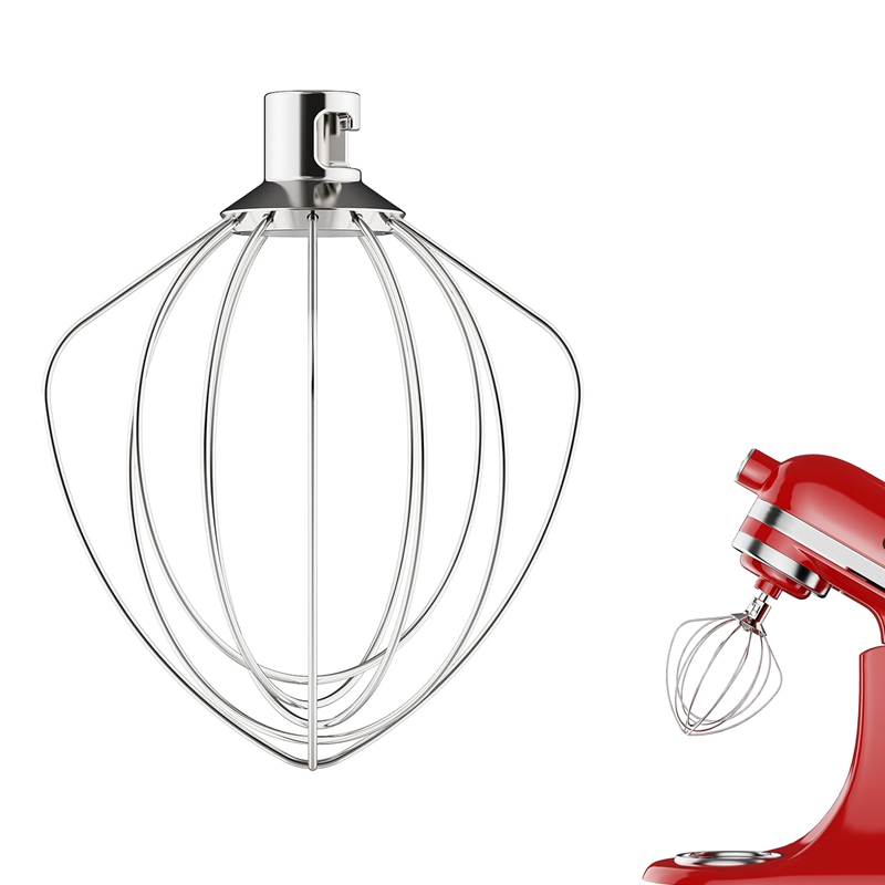 Commercial Kitchen Aid Mixer - Запасная часть K45WW, 6-проводная насадка для