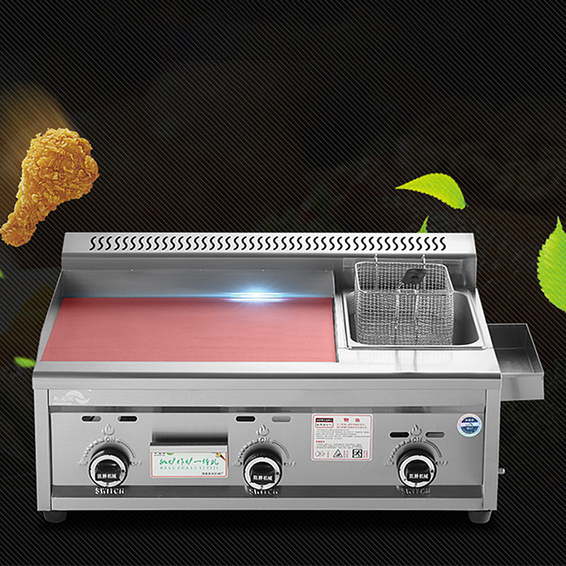 Оборудование для жарки и приго – обзор и цена Commercial Kitchen Griddle