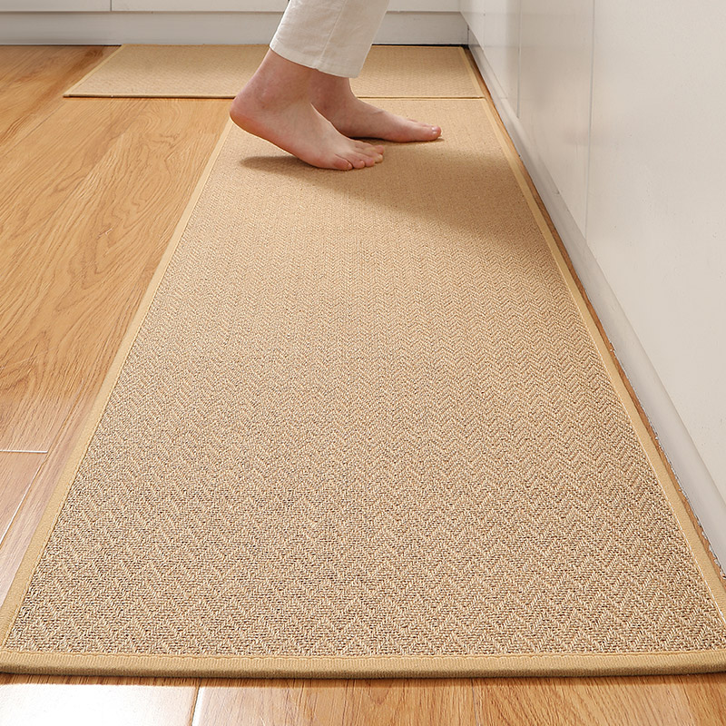 Джутовый коврик, домашний кухо – обзор и цена Kitchen Flooring Commercial