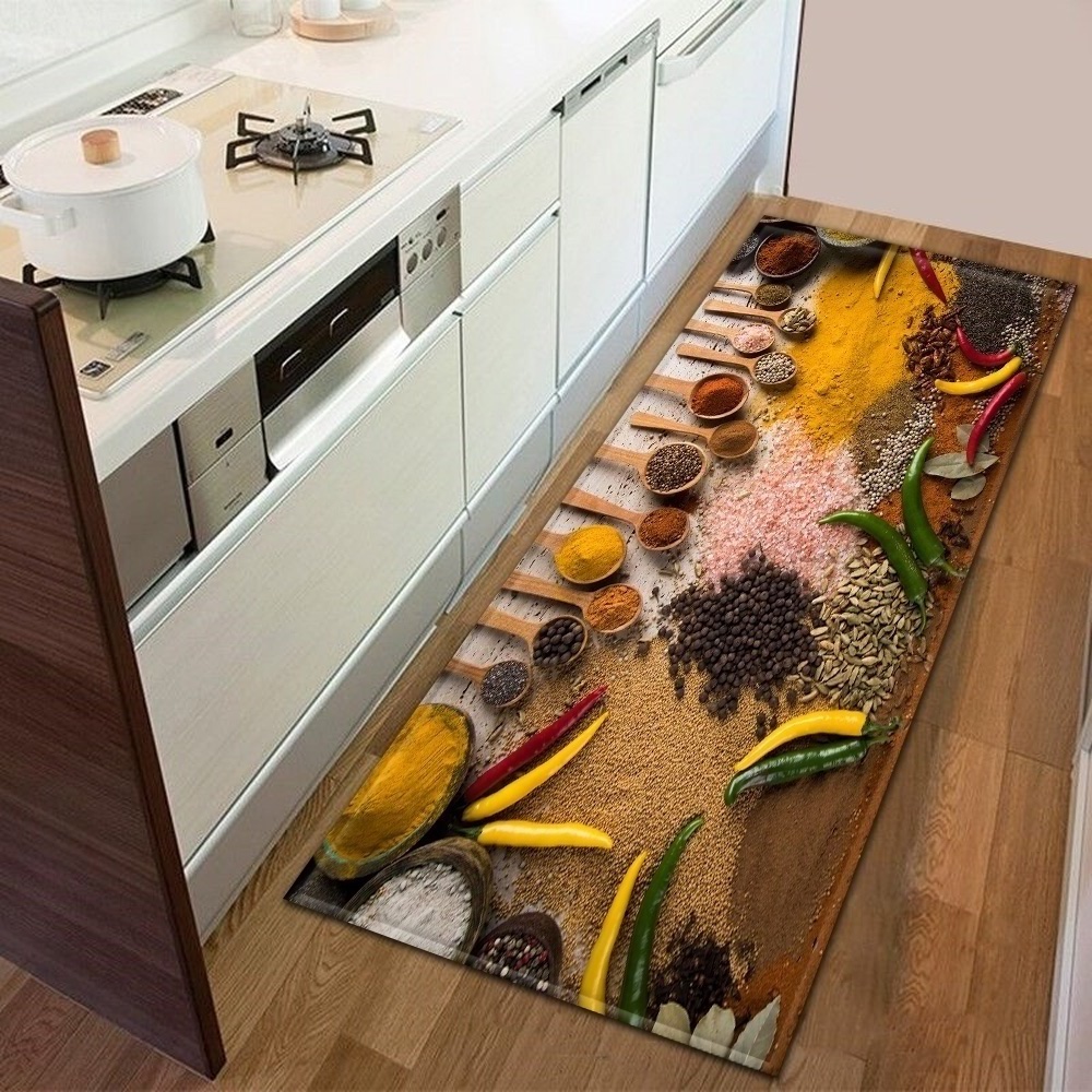Современный кухонный коврик дл – обзор и цена Kitchen Flooring Commercial