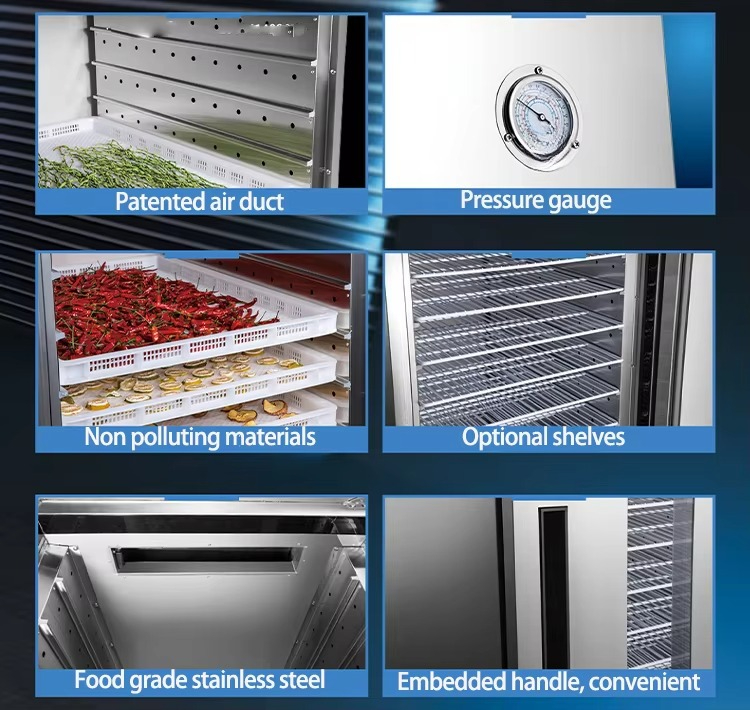 Промышленный дегидратор для пи – обзор и цена Commercial Food Dehydrator