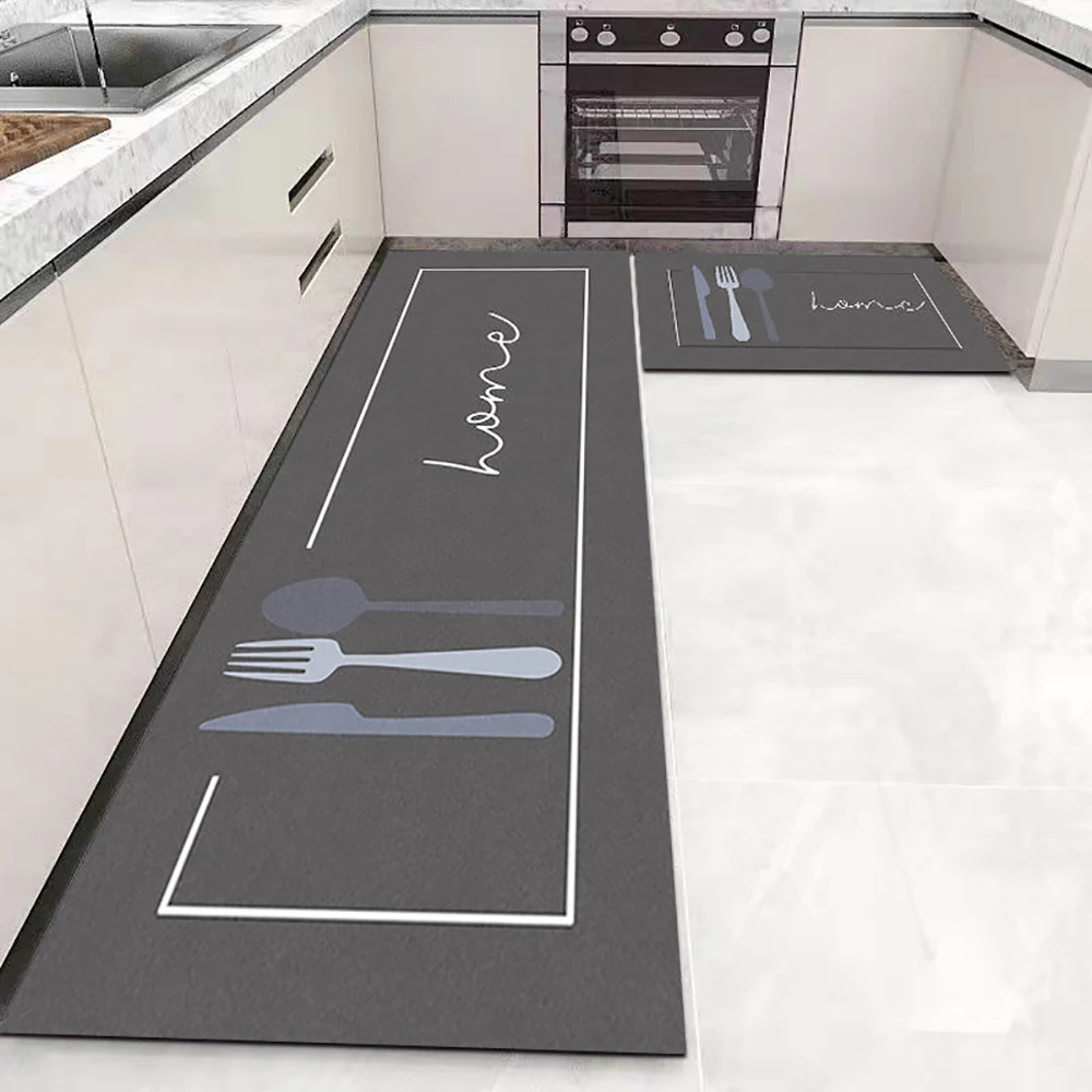 Нескользящие кухонные ковры дл – обзор и цена Kitchen Flooring Commercial