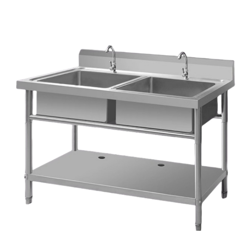 Коммерческая одинарная раковин – обзор и цена Commercial Kitchen Plumbing
