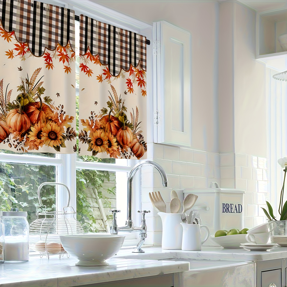   Кухонная занавеска с узором  – обзор и цена Commercial Kitchen Canopy