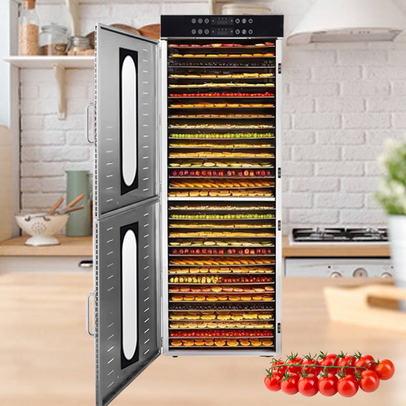 Промышленная сушилка для пищев – обзор и цена Commercial Food Dehydrator