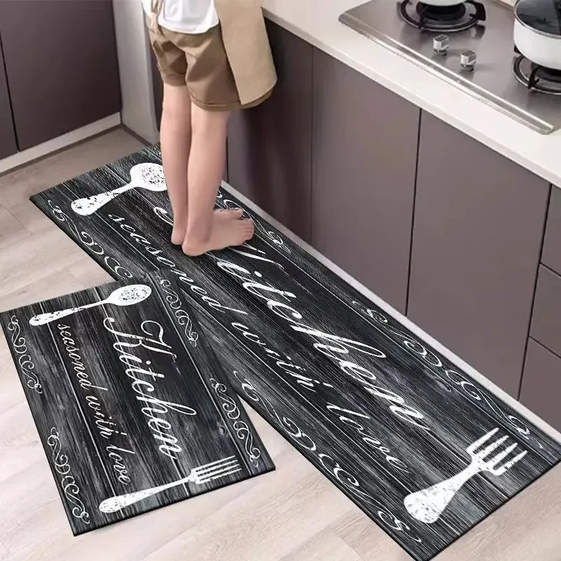 VIKAMA моющийся бархатный напо – обзор и цена Kitchen Flooring Commercial