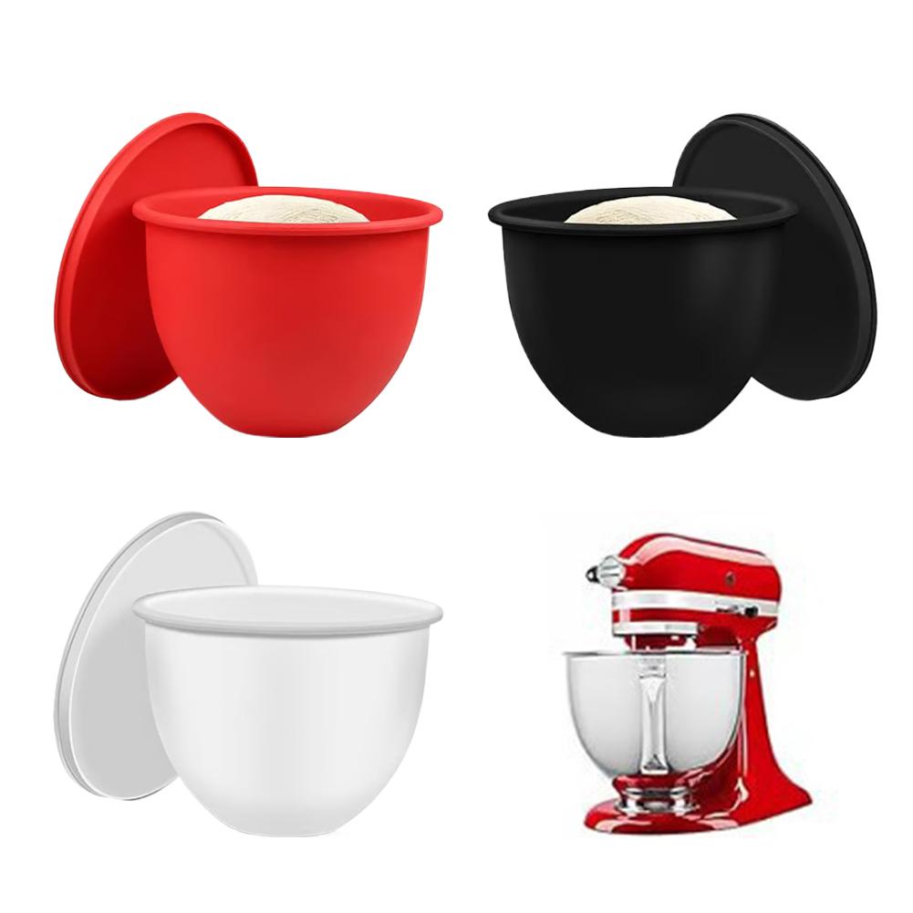 1 шт. универсальная силиконова – обзор и цена Commercial Kitchen Aid Mixer