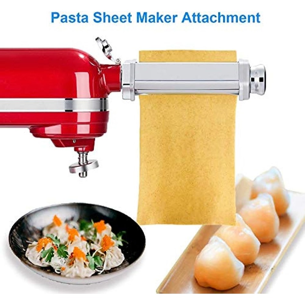 Аксессуары для кухонной машины – обзор и цена Commercial Kitchen Aid Mixer