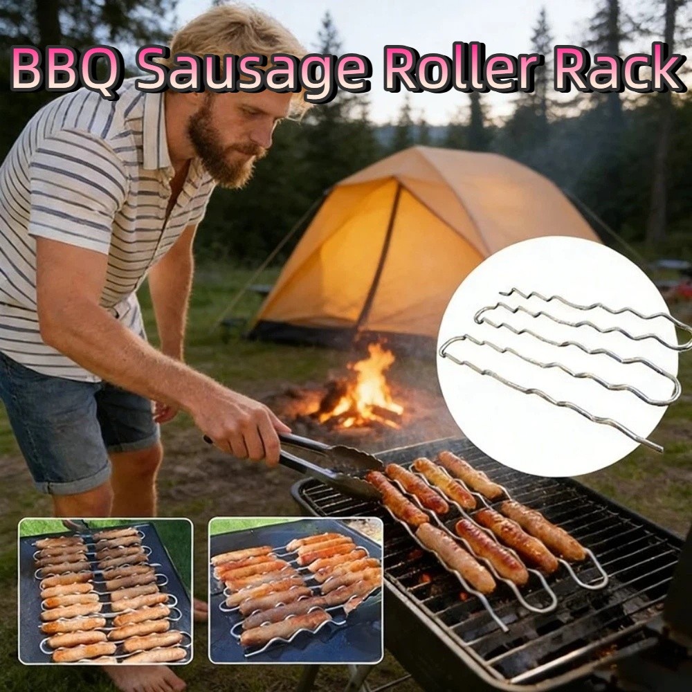 Подставка для колбас из нержав – обзор и цена Hot Dog Roller Grill