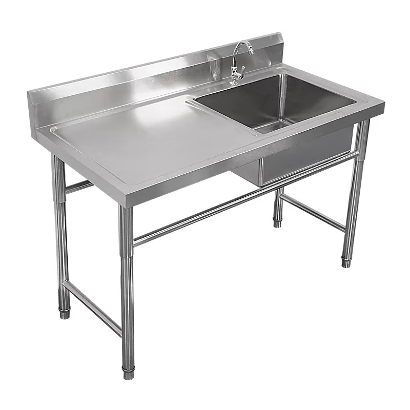 Commercial Stainless Steel Sin – обзор и цена Commercial Kitchen Plumbing