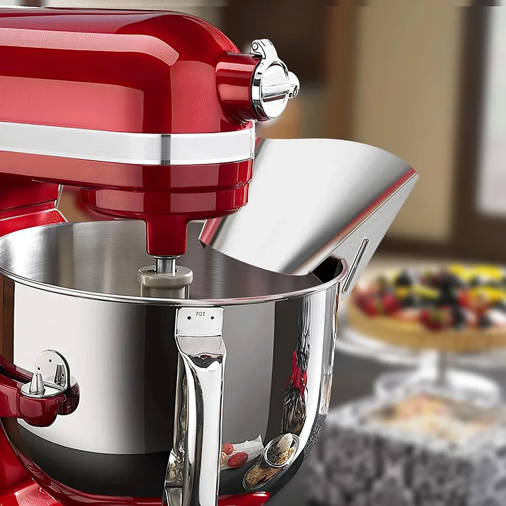 Спасательный щиток для заливки – обзор и цена Commercial Kitchen Aid Mixer