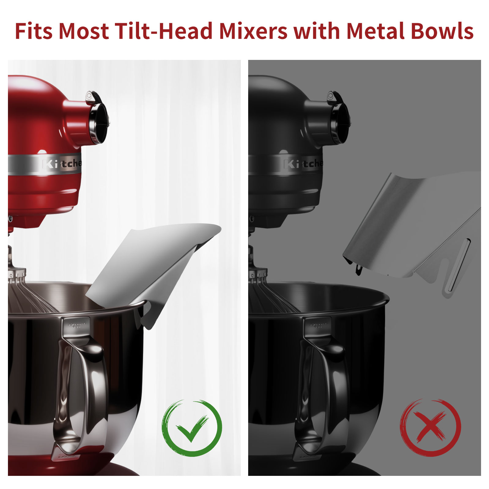 1 шт., защита от опрокидывания – обзор и цена Commercial Kitchen Aid Mixer