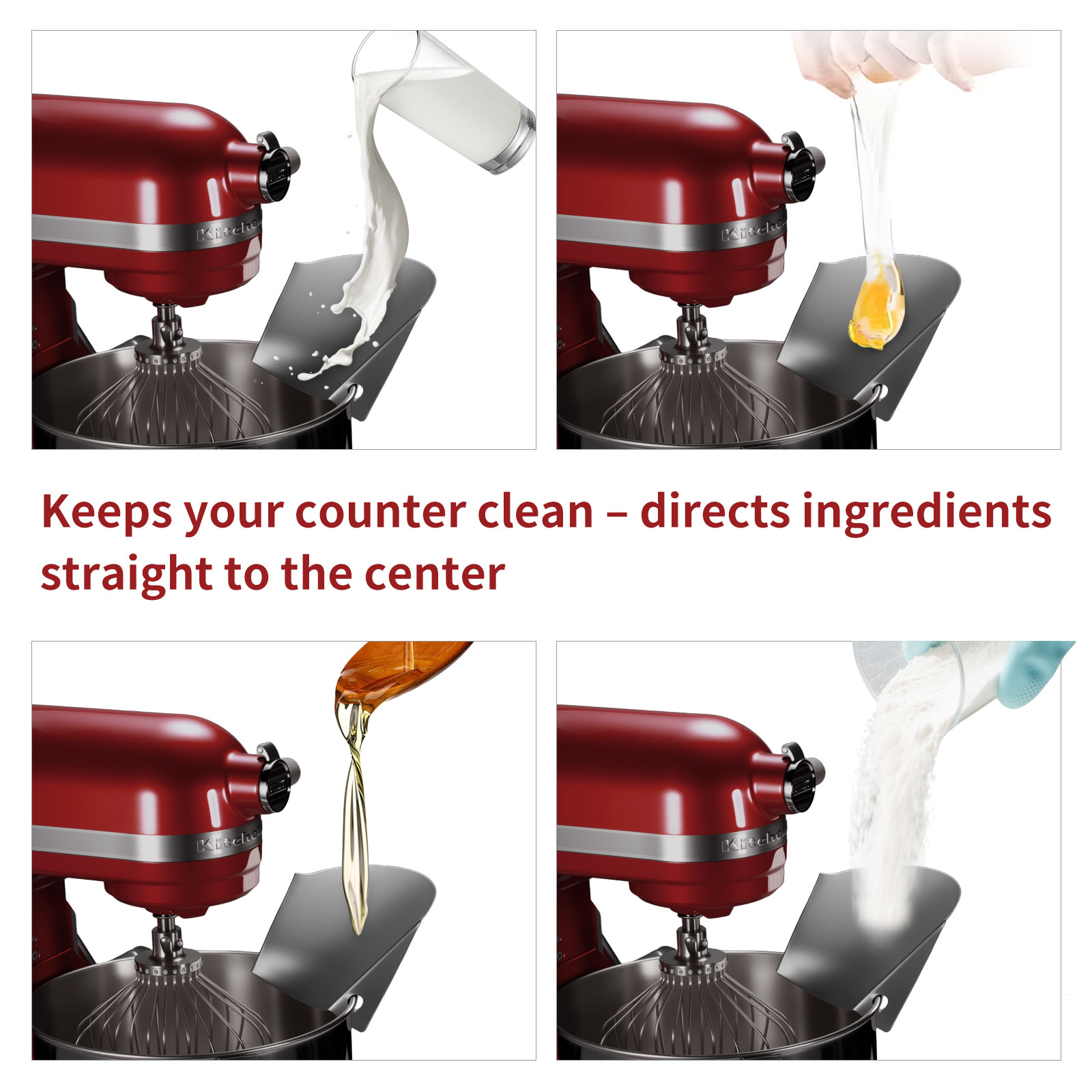 1 шт., защита от опрокидывания – обзор и цена Commercial Kitchen Aid Mixer