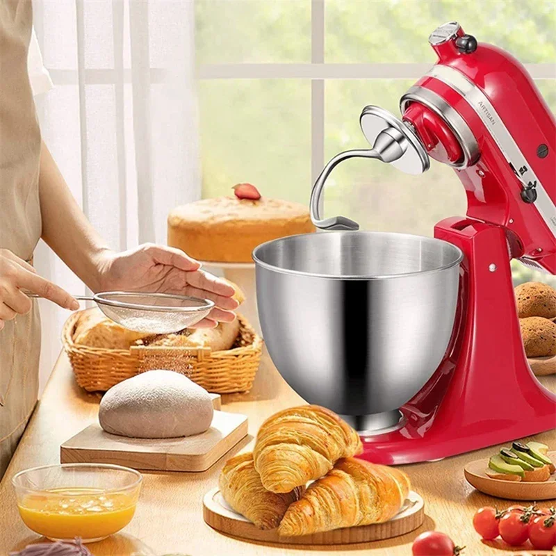 Запчасти для насадок для миксе – обзор и цена Commercial Kitchen Aid Mixer