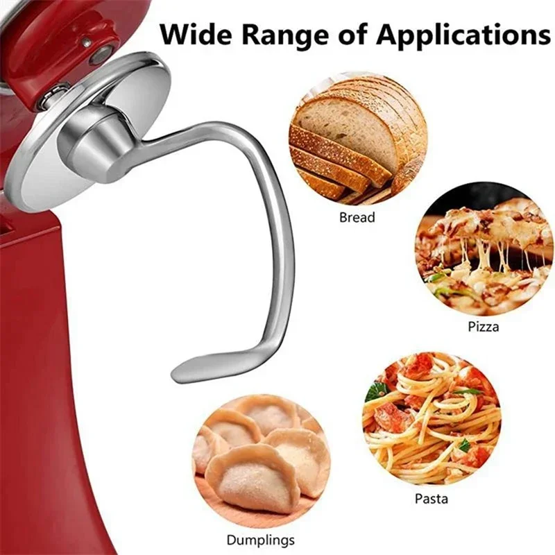 Запчасти для насадок для миксе – обзор и цена Commercial Kitchen Aid Mixer