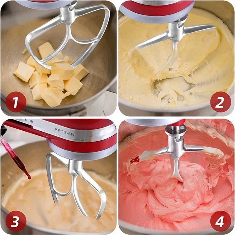 Запчасти для насадок для миксе – обзор и цена Commercial Kitchen Aid Mixer