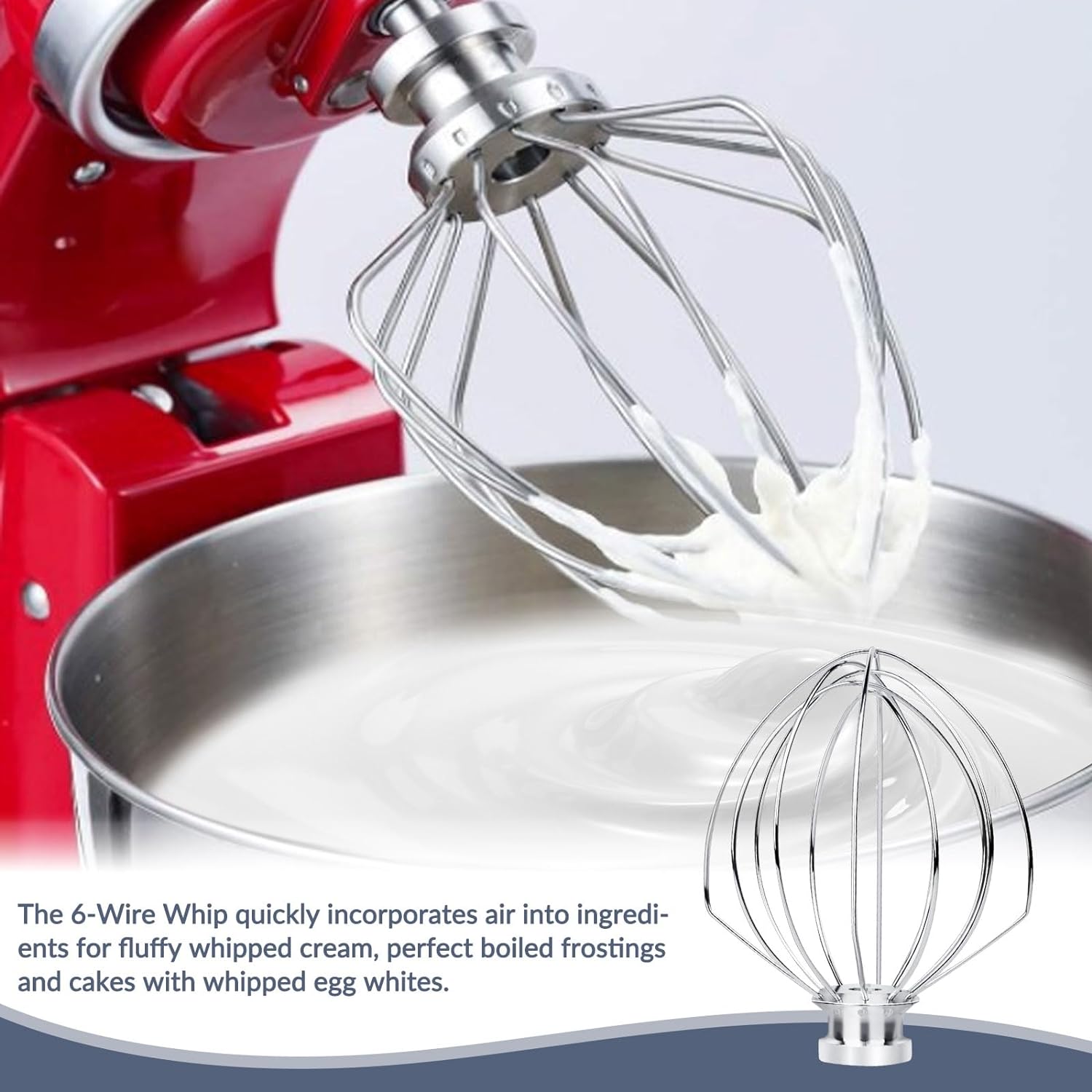 Запасная часть K45WW, 6-провод – обзор и цена Commercial Kitchen Aid Mixer