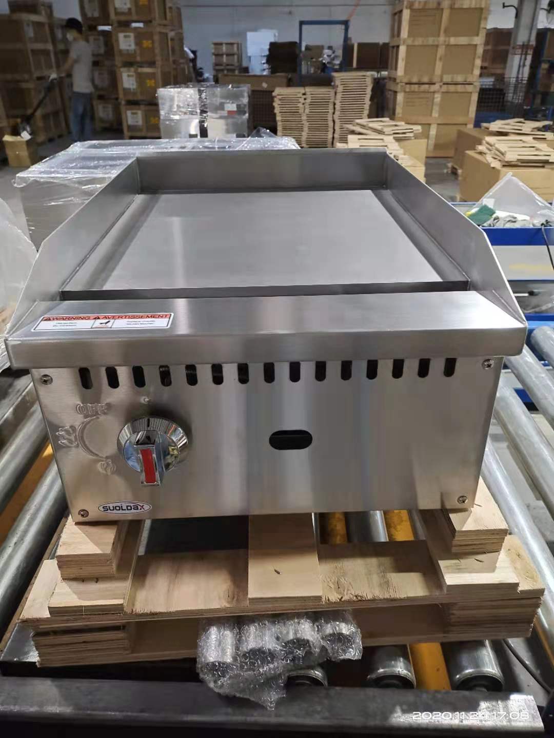 Коммерческий отель, ресторан б – обзор и цена Commercial Kitchen Griddle