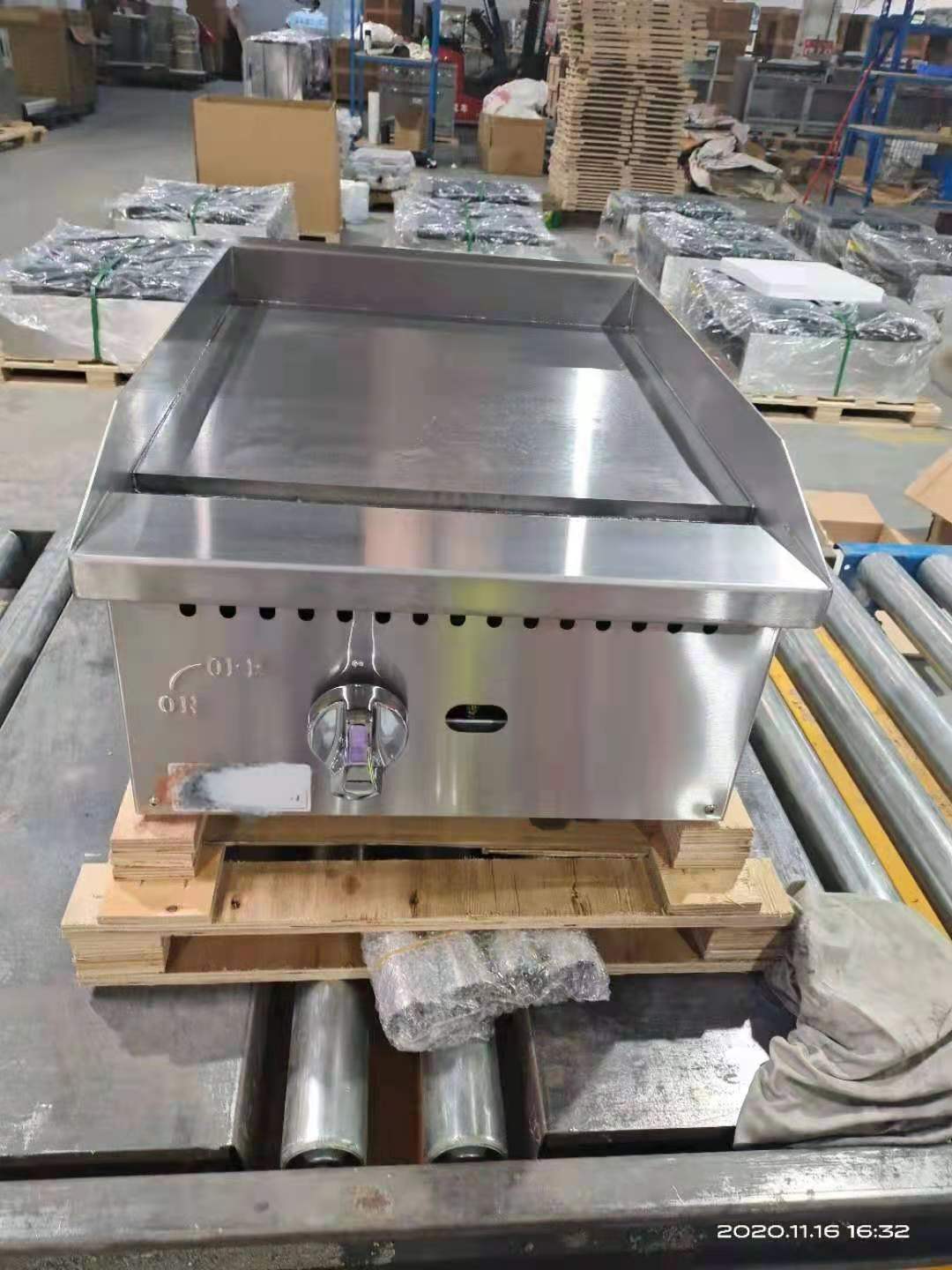 Коммерческий отель, ресторан б – обзор и цена Commercial Kitchen Griddle
